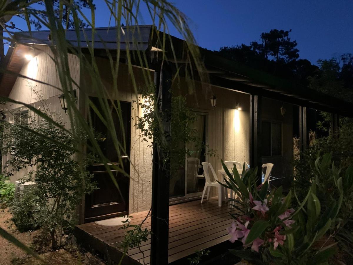 صوص دي بورتيزولو Cabanas Del Este المظهر الخارجي الصورة