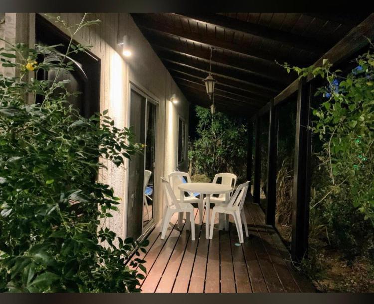 صوص دي بورتيزولو Cabanas Del Este المظهر الخارجي الصورة