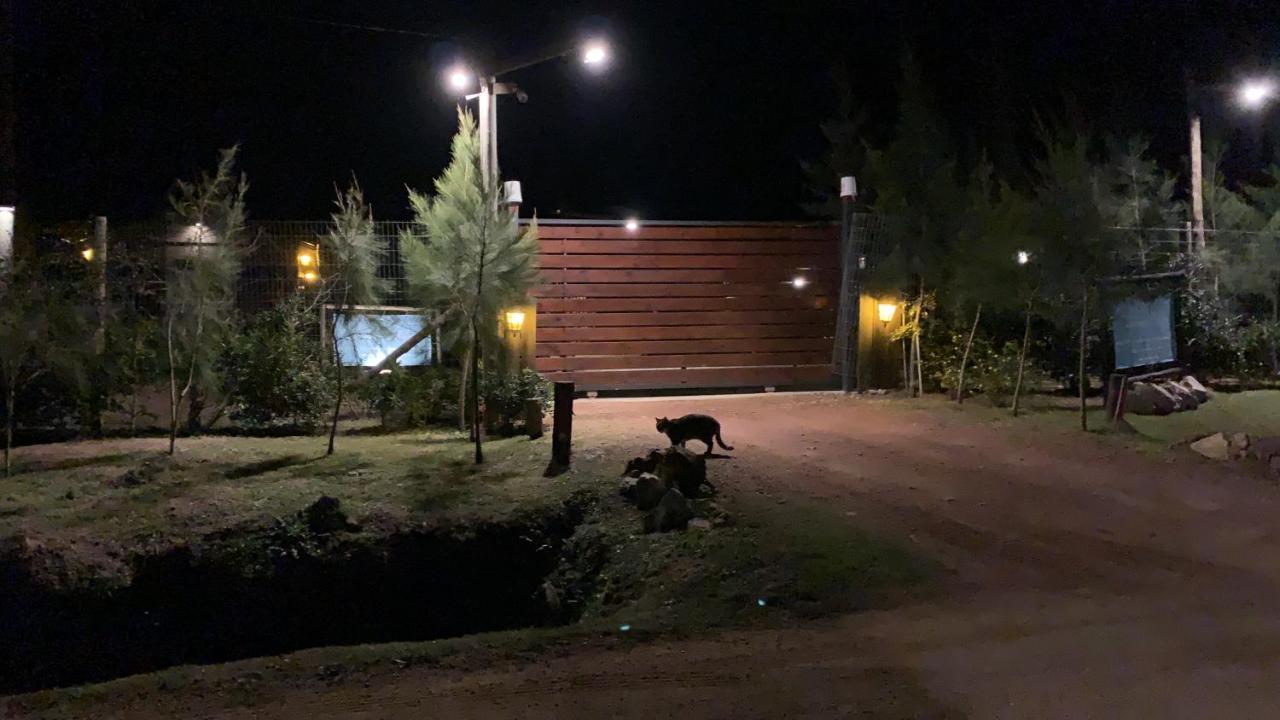 صوص دي بورتيزولو Cabanas Del Este المظهر الخارجي الصورة