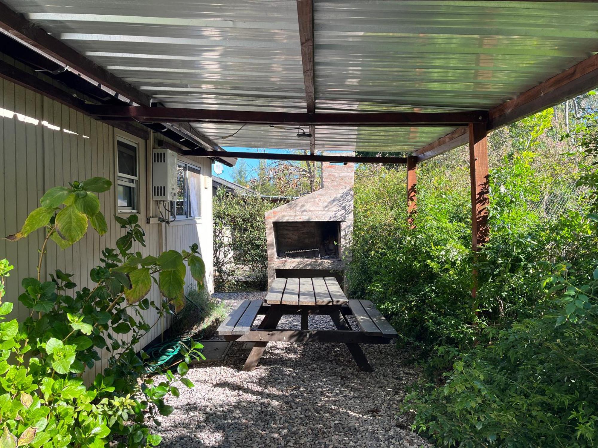 صوص دي بورتيزولو Cabanas Del Este المظهر الخارجي الصورة