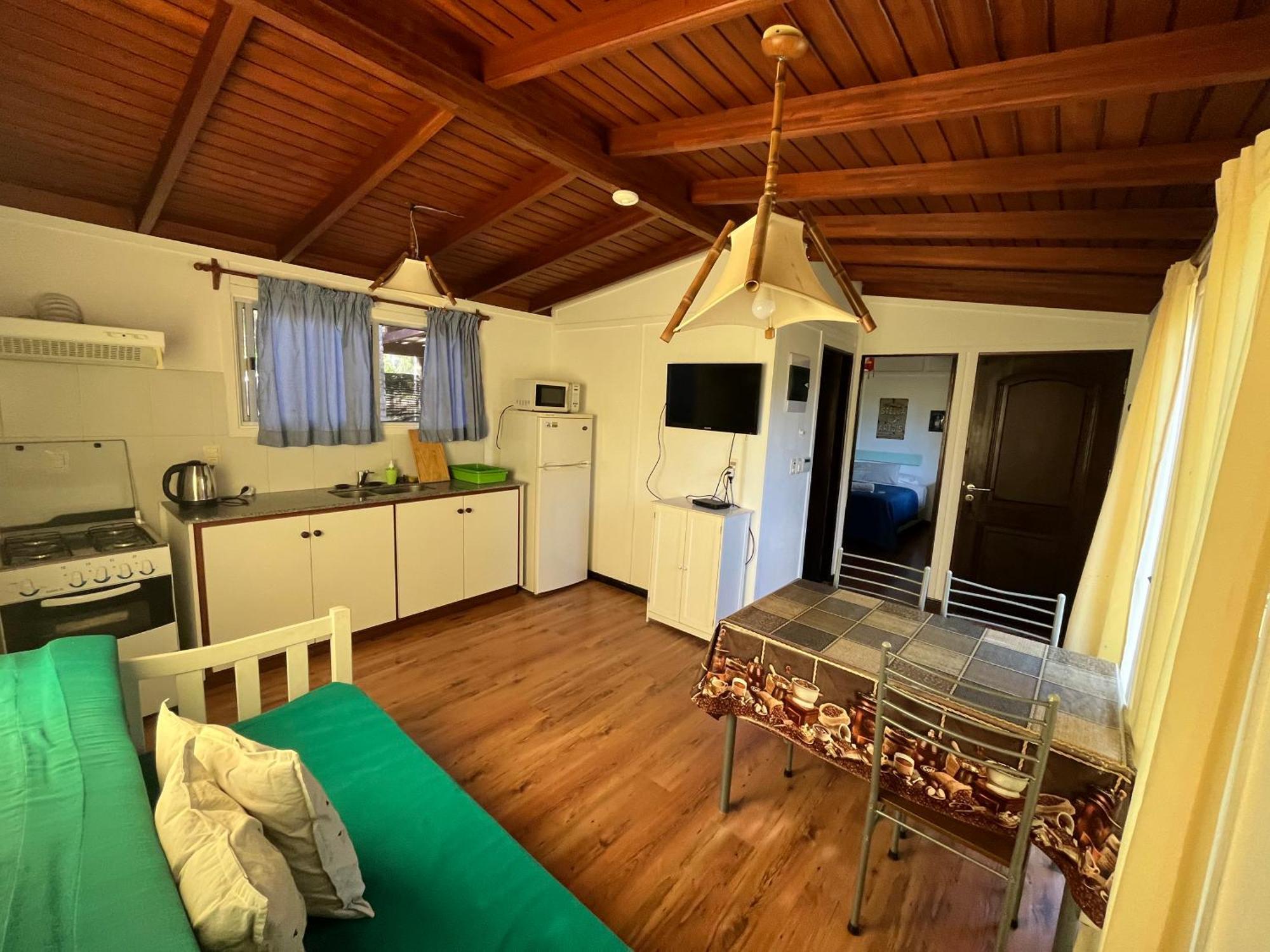 صوص دي بورتيزولو Cabanas Del Este المظهر الخارجي الصورة