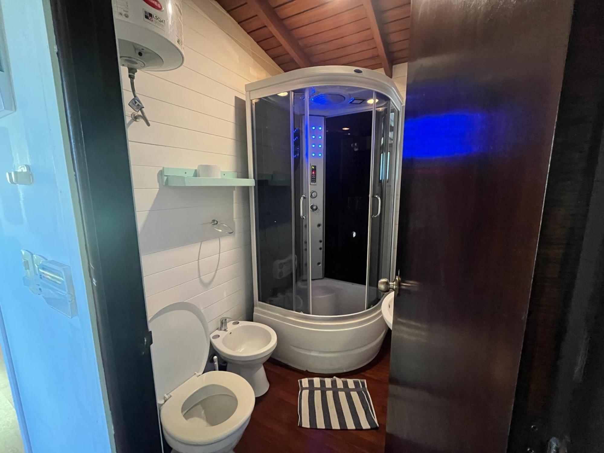 صوص دي بورتيزولو Cabanas Del Este المظهر الخارجي الصورة