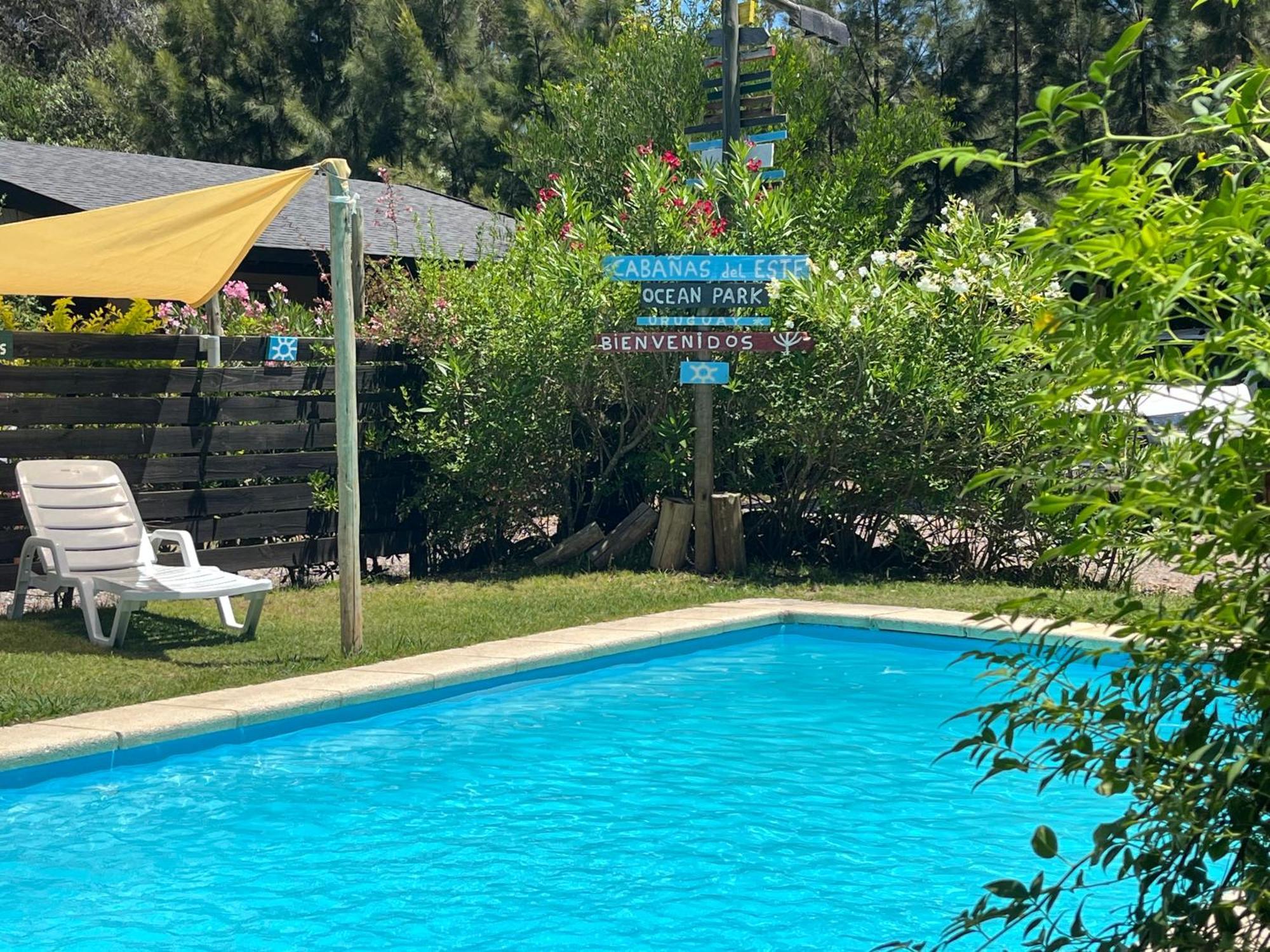 صوص دي بورتيزولو Cabanas Del Este المظهر الخارجي الصورة