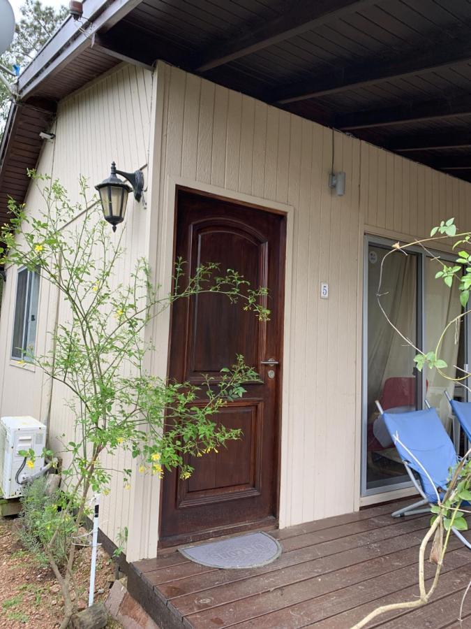 صوص دي بورتيزولو Cabanas Del Este المظهر الخارجي الصورة