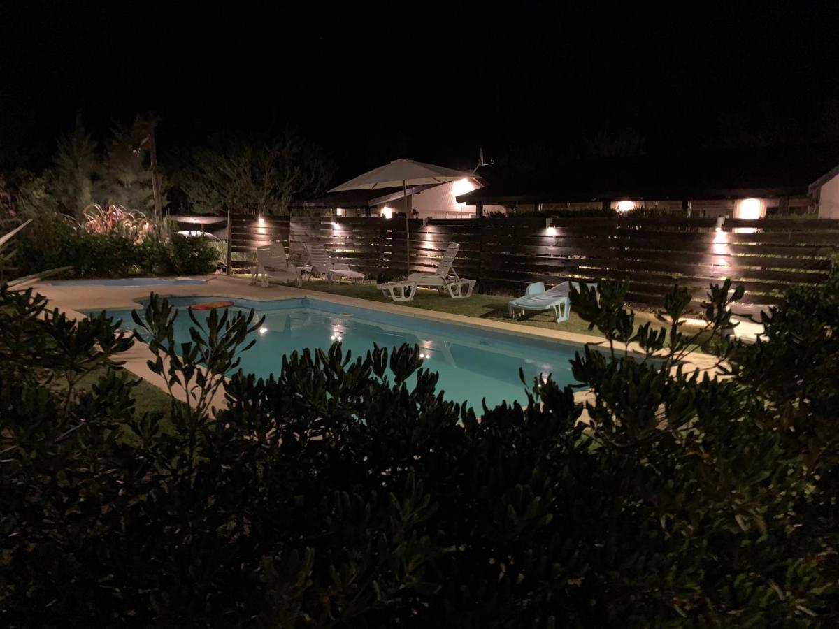صوص دي بورتيزولو Cabanas Del Este المظهر الخارجي الصورة